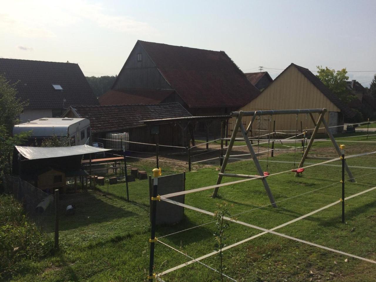 Schmid'S Ponyhoefle FDH Extérieur photo