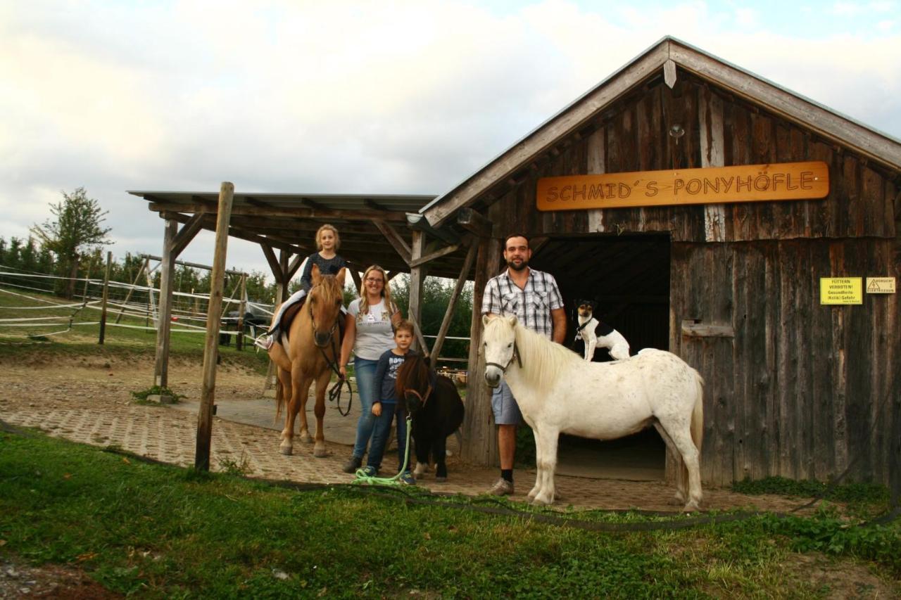 Schmid'S Ponyhoefle FDH Extérieur photo